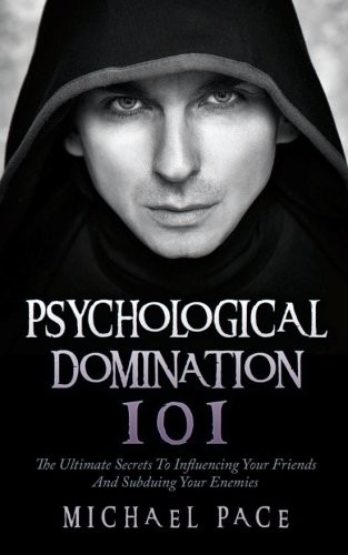 Cover for Psychological Domination 101