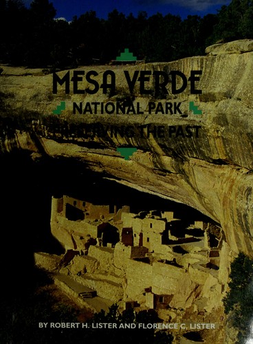 Cover for Mesa Verde National Park