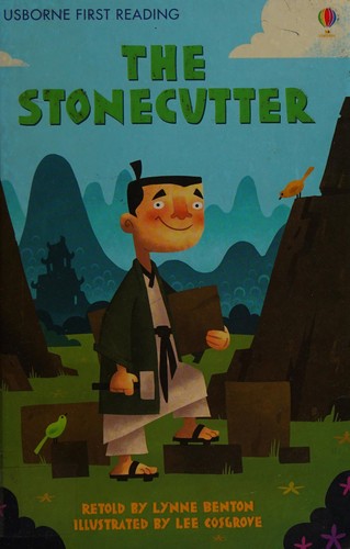 Cover for The stonecutter