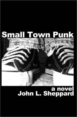 Cover for Small Town Punk