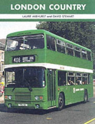 Cover for London Country