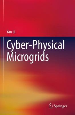 Cover for Cyber-Physical Microgrids