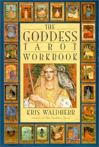 Cover for The Goddess Tarot Workbook