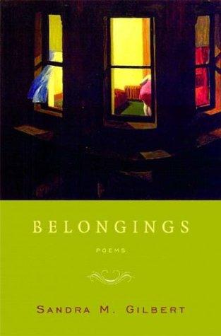 Cover for Belongings