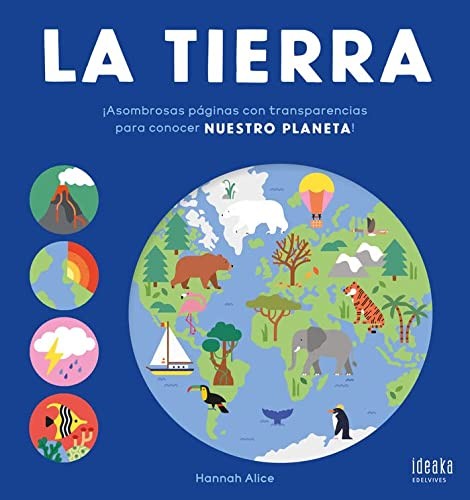 Cover for La Tierra