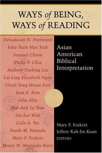 Cover for Ways of Being, Ways of Reading
