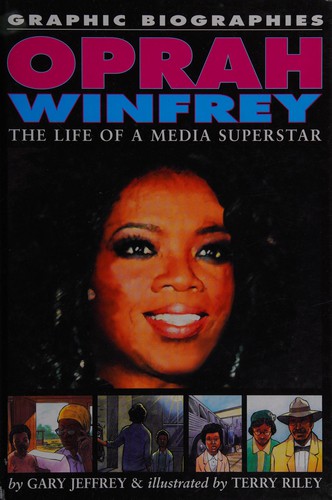 Cover for Oprah Winfrey