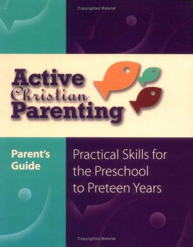Cover for Active Christian Parenting Parents Guide (Active Christian Parenting)