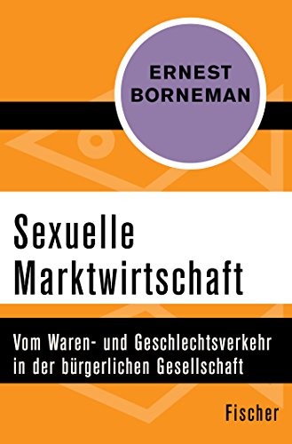 Cover for Sexuelle Marktwirtschaft