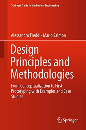 Cover for Design Principles and Methodologies