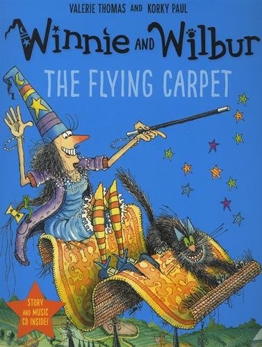 Cover for Winnie and Wilbur