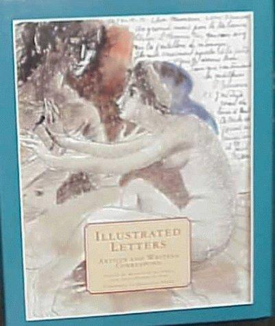 Cover for Illustrated letters