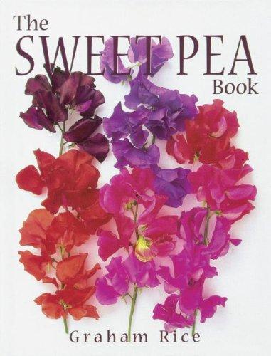 Cover for The Sweet Pea Book