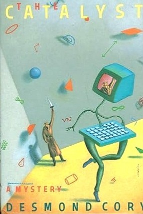 Cover for The catalyst
