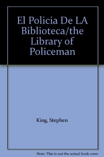 Cover for Policia de la Biblioteca