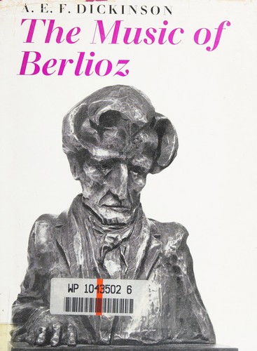 Cover for The music of Berlioz