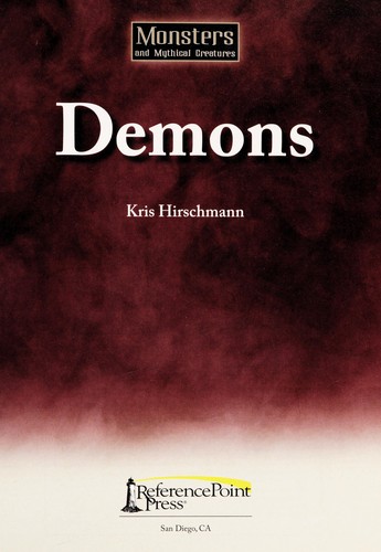 Cover for Demons
