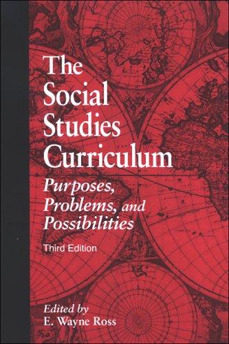 Cover for The Social Studies Curriculum