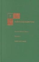 Cover for Emf: Studies in Early Modern France : Word and Image (Emf : Studies in Early Modern France)