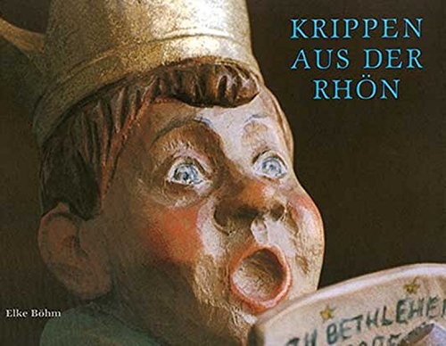 Cover for Krippen aus der Rhön
