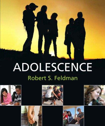 Cover for Adolescence