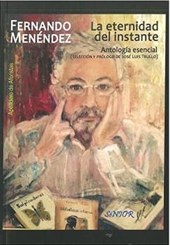 Cover for La eternidad del instante