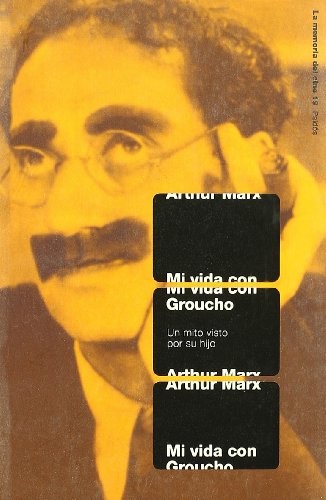 Cover for Mi Vida Con Groucho