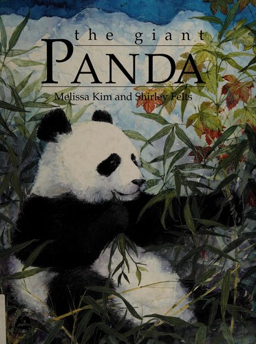 Cover for The giant panda