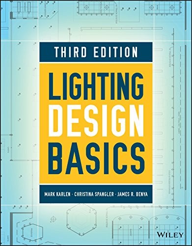 Cover for Lighting Design Basics