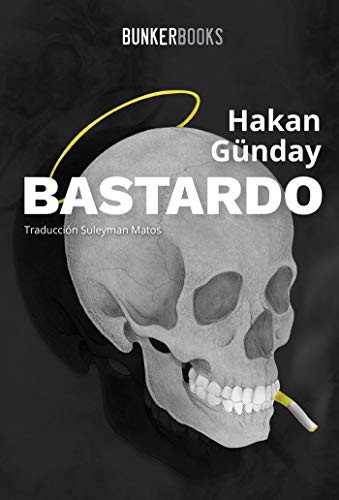 Cover for Bastardo