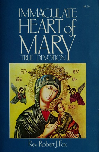 Cover for Immaculate Heart of Mary