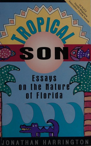Cover for Tropical Son