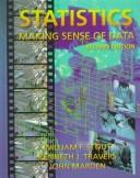 Cover for Statistics