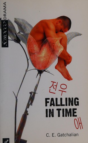 Cover for Falling in time
