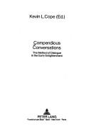 Cover for Compendious Conversations
