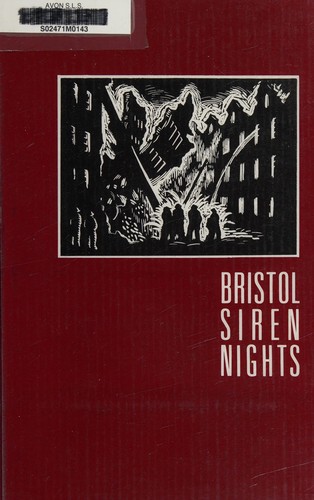 Cover for Bristol Siren Nights