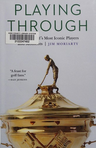 Cover for Playing Through