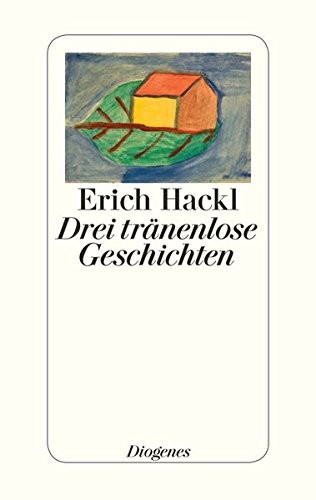 Cover for Drei tränenlose Geschichten