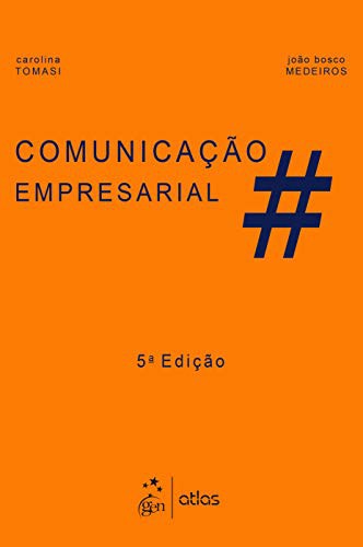Cover for Comunicação Empresarial