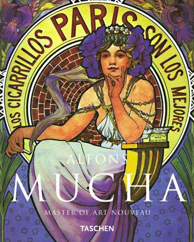 Cover for Alfons Mucha (Albums)