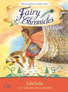 Cover for Libélula y la telaraña de los sueños