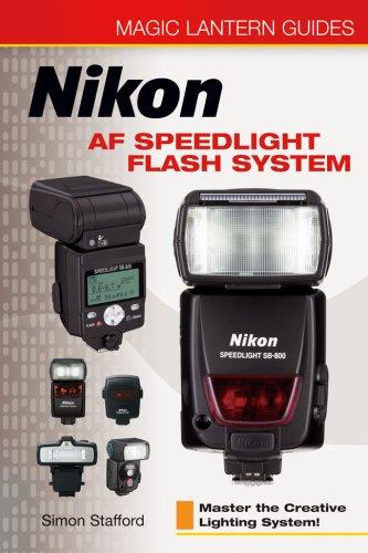 Cover for Magic Lantern Guides: Nikon AF Speedlight Flash System