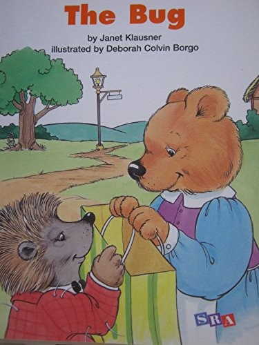 Cover for The Bug: Decodable Core Set Level 1 (Open Court Reading)