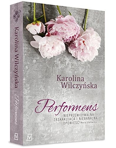 Cover for Performens