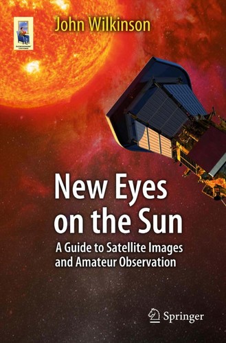 Cover for New Eyes on the Sun