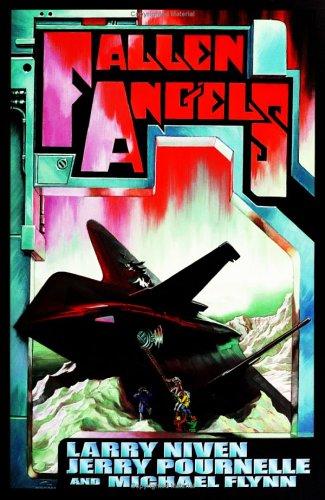 Cover for Fallen Angels