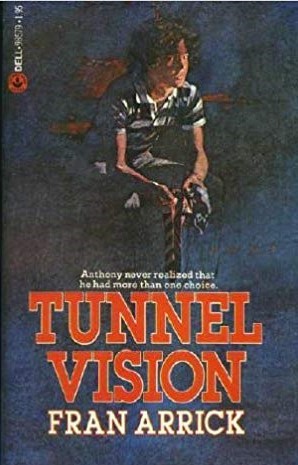 Cover for Tunnel vision