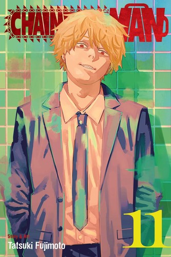 Cover for Chainsaw Man, Vol. 11