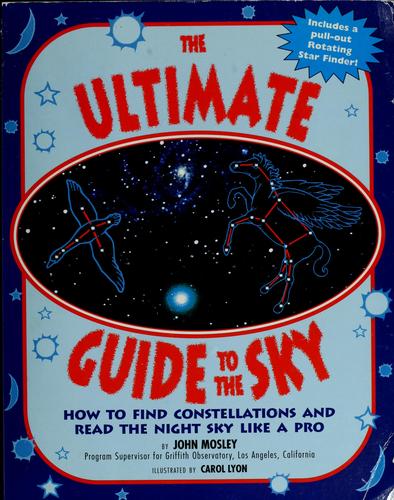Cover for The ultimate guide to the sky
