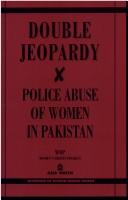 Cover for Double jeopardy